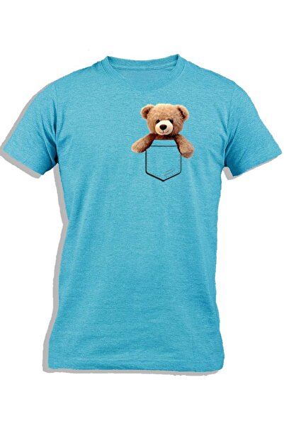 Ay Cabron TEDDY BEAR INSIDE POCKET FOR KIDS
