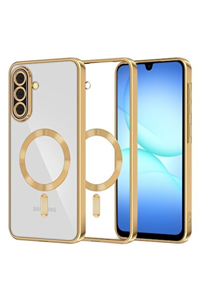 Stef's Cat Θήκη συμβατή με Samsung Galaxy A17 5G/A17 4G, Πολυτελής θήκη MagSa...