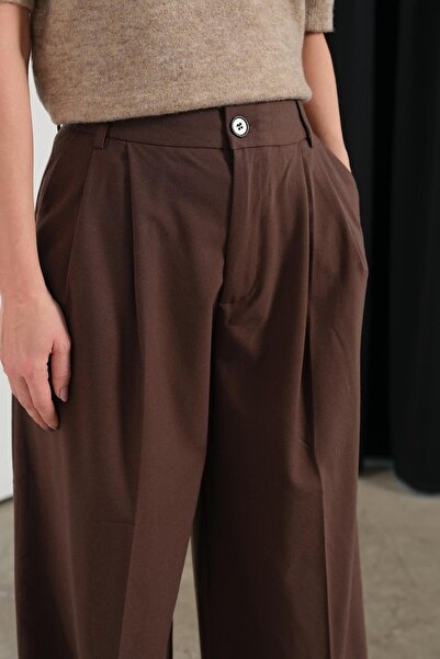 HSNGIYIM WIDE LEG PANTS