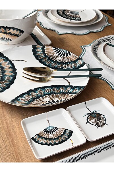 Mikasa Moor Kahvaltı Takımı Grace 55 Parça 12 Kişilik