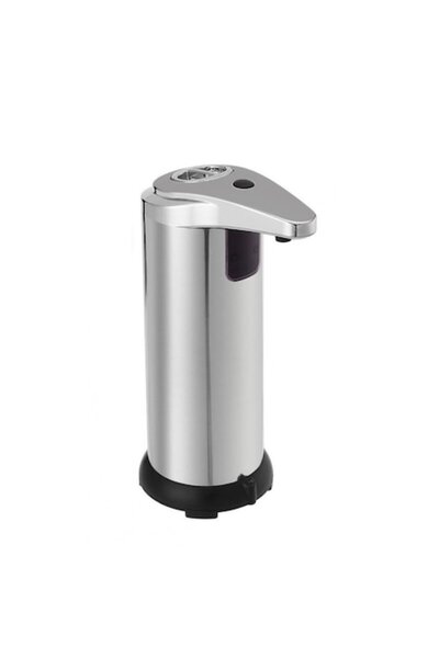 Doty GreyChoice Smart Automatic Touchless Soap Dispenser, 280 ml, Stainless S...