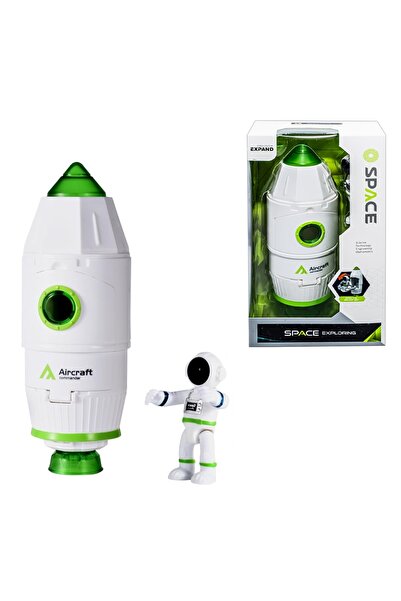 Robentoys Nava spațială cu lumină și sunet