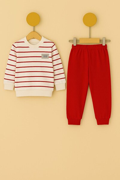 BESMİNO Men's Two-Piece Suit