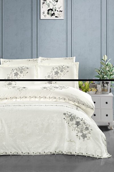 Pierre Cardin Gelin Seti Jasmine Gri