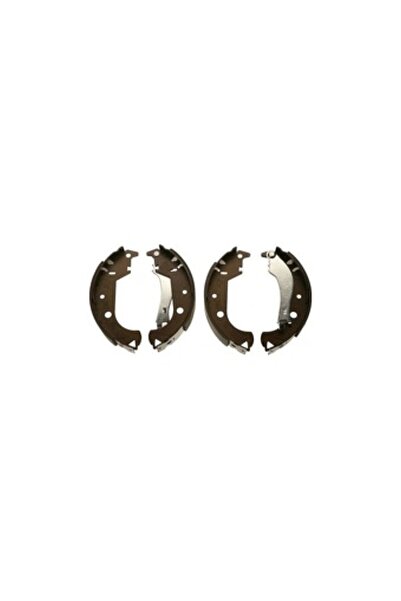 Bosch Doblo FREN BALATASI ARKA 0986487717 OEM: 77363946