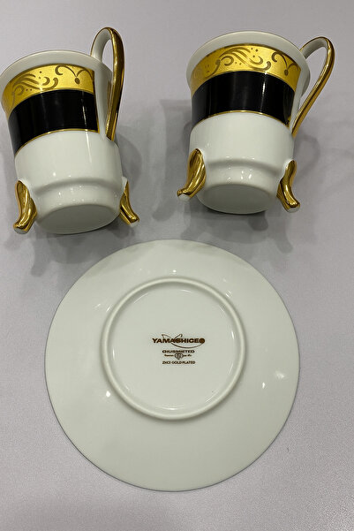 ESKİ YENİ ANTİK Antika Japon Fincan Takımı