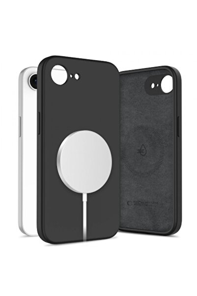 Tech-Protect Husa MagSafe pentru Apple iPhone 16e, Tech-Protect, Liquid Silic...