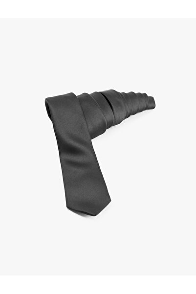 Koton Textured Shiny Tie