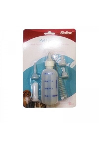 Bioline PET CARE KIT BOTTLE 1 PCS ( 60ML )