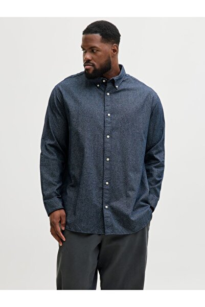 Jack & Jones Plus Hemd Hemd Plus Size