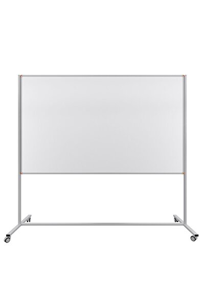 Panda 120X240 CM SABİT TEK TARAFLI AYAKLI YAZI TAHTASI TEKERLEKLİ-PAN244