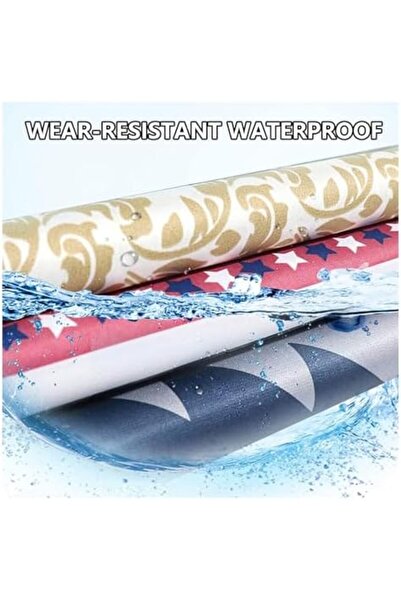 fulina Portable Closets Canvas Wardrobe,170x128x45cm,with Hanging Rail & Shelves,for Bedroom,Blue