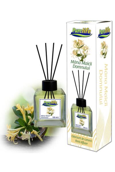 PureLife Room Air Freshener Set – 3 x 120 ml New Collection Mix Perfumes