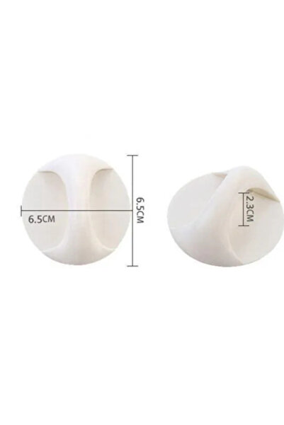 OEM Multifunctional furniture handles, 6.5 cm, Multicolor