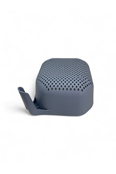 Saban Blue, Square Pasta Strainer