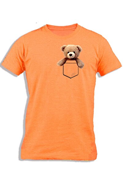 Ay Cabron TEDDY BEAR INSIDE POCKET FOR KIDS