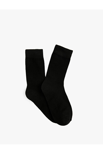 Koton Basic Socket Socks