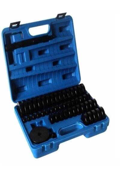 Spo sculeprofionline Adapter kit for removing and disassembling bushings, bea...