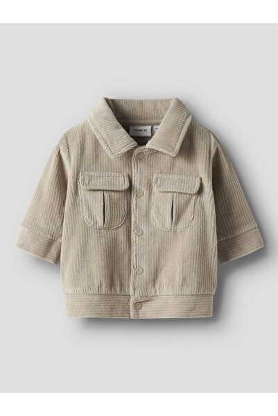 Name it Strickjacke Velours