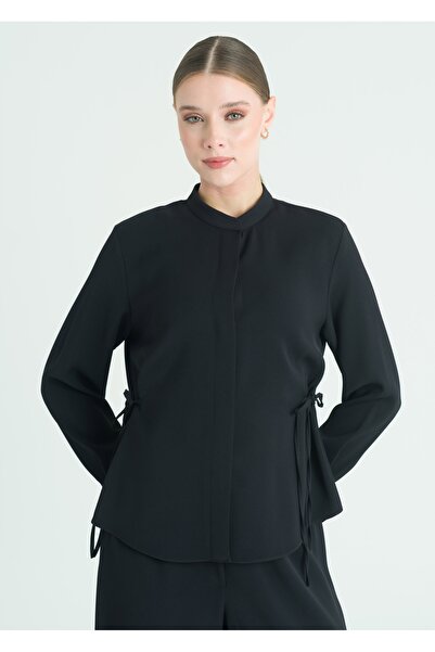 Armağan Μπλούζα με ρύθμιση μέσης