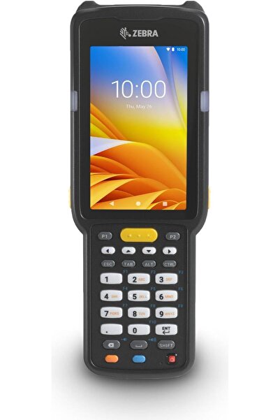 Zebra MC3300x Mobile Computer, 4" WVGA, Android 10, 4GB RAM, 32GB, 7000mAh, SE4850