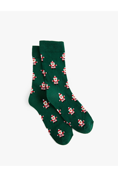 Koton Чорапи с мотив на Дядо Коледа