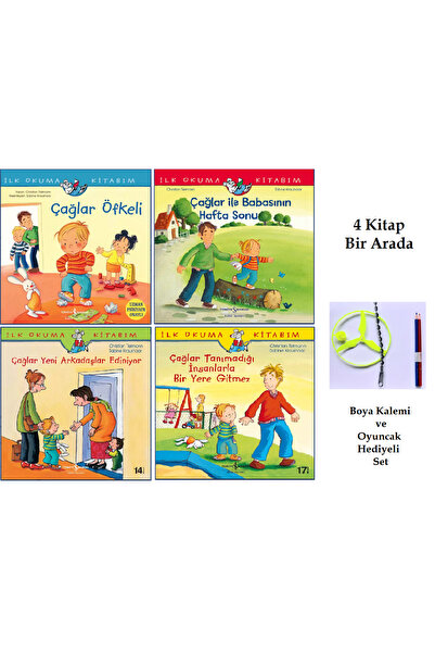 TÜRKİYE İŞ BANKASI KÜLTÜR YAYINLARI Çağlar Yeni Arkadaşlar Ediniyor Çağlar Ta...