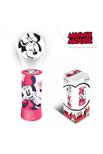 Disney Minnie 2-in-1 Projector, Lamp, Night Light