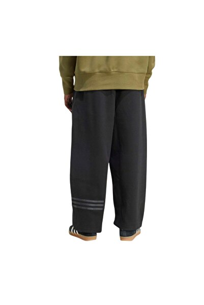 adidas Ανδρικό παντελόνι φούτερ JW5445-E Nc Lo Μαύρο