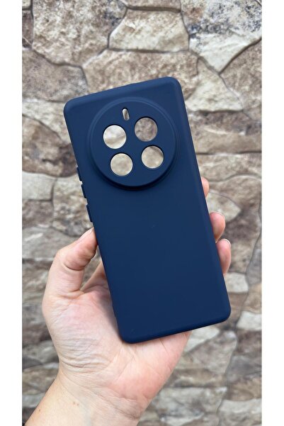 Vip Case Realme 12 Pro - Silikon Darbe Emici Klasik Korumalı Rubber Kılıf