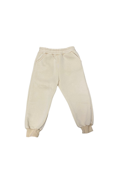 OEM Tracksuit set with sweatshirt and pants, front pocket and teddy bear print