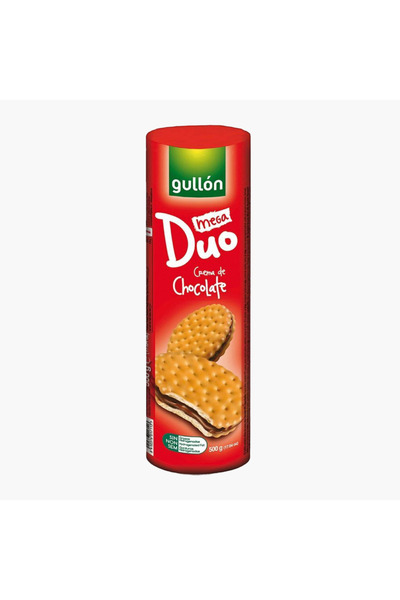 Gullon Mega Duo Ciocolată 500g