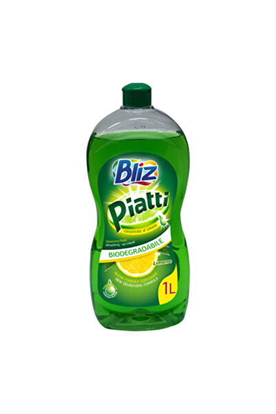 BLIZ Απορρυπαντικό πιάτων Piatti Concentrato Limone 1l