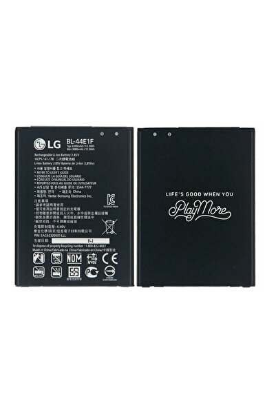 Genos LG Stylus 3 A Kalite Pil Batarya M400 - BL-44E1F - 3200 mAh - GNS26106041
