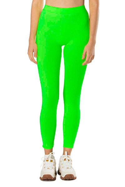 WildFashion Colanti sport cu talie inalta din material supraelastic S426-121 M/L