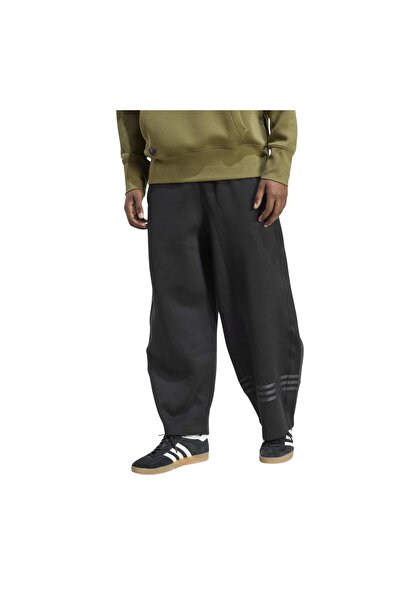 adidas Ανδρικό παντελόνι φούτερ JW5445-E Nc Lo Μαύρο