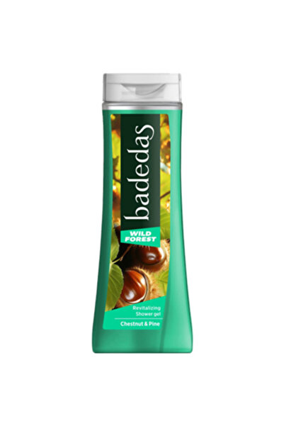 Badedas Αφρόλουτρο Wild Forest 600ml