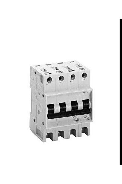 Siemens 4x32 Amper 4 Kutuplu C Tipi Trifaze Otomatik Sigorta