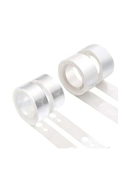 Mei Nai Er Set Aranjament Baloane — 2 Role de Bandă Adezivă pentru Baloane și...