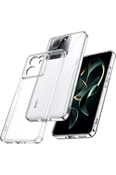 Flippy Προστατευτική θήκη, Flippy, Συμβατή με Xiaomi Redmi 13T/13T Pro, Θήκη,...