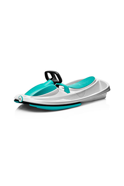 Gizmo Riders Nimbus - Direksiyonlu Kar Kızağı - Buz Mavisi