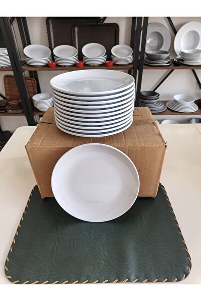 BARITCIOGLU Serving Plate 24 Pieces 21 cm