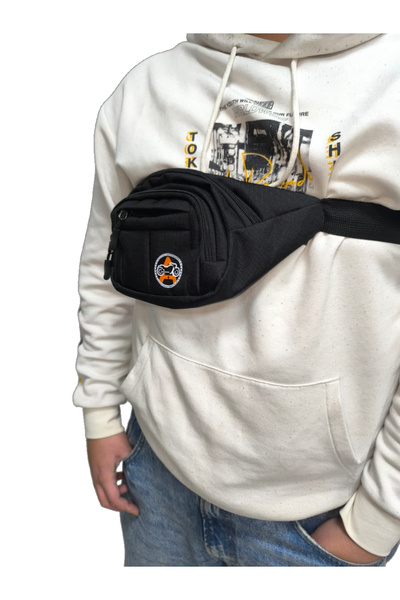 AKGÜNEŞ MOTOGARAJ Motorcu Göğüs Çantası – Sürüşte Konfor ve Güven