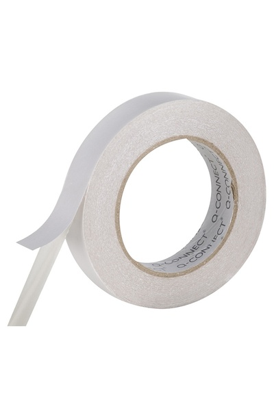 Other Bandă dublu adezivă din spumă 24 mm x 3 m Q-Connect KF17479