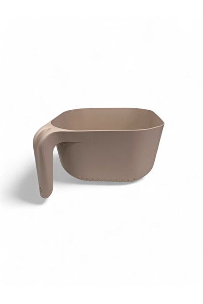Saban Powder, Square Pasta Strainer