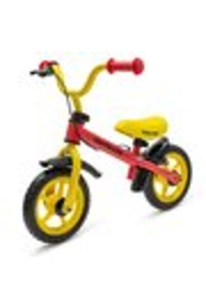 Babymix Bicicletă de echilibru Baby Mix Traveller - roți de 12", reglabilă pe...