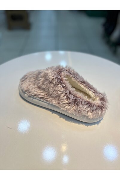 Akınal Bella Wool Women's Home Slippers