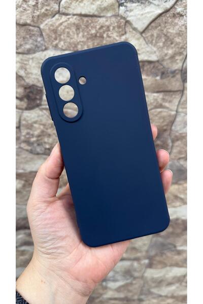 Vip Case Samsung Galaxy A17 - Silikon Darbe Emici Klasik Korumalı Rubber Kılıf