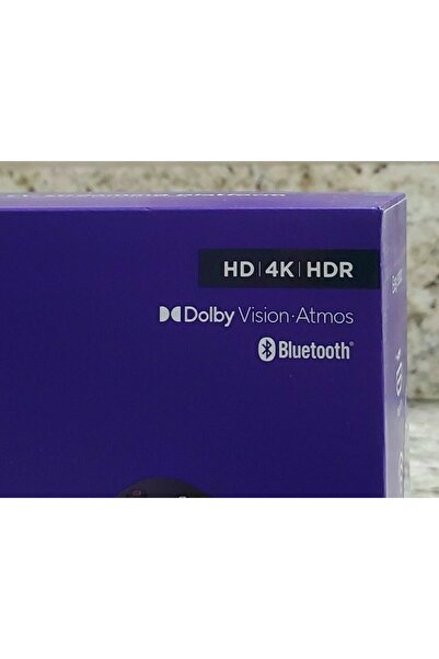 ROKU ULTRA 4K with Dolby Vision Atmos 4800R - Sealed NEW