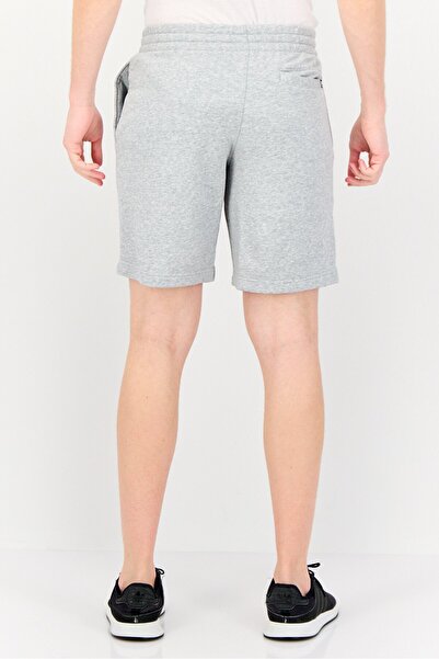 New Balance Men Sportswear Fit Outdoor Shorts, Grey